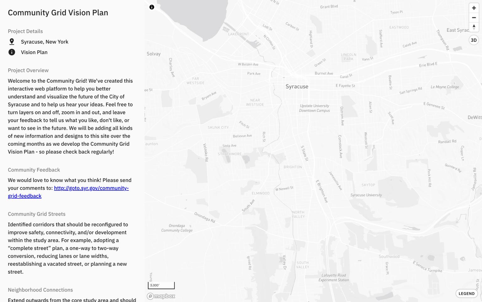 Syracuse Community Grid Vision Plan - Image 2