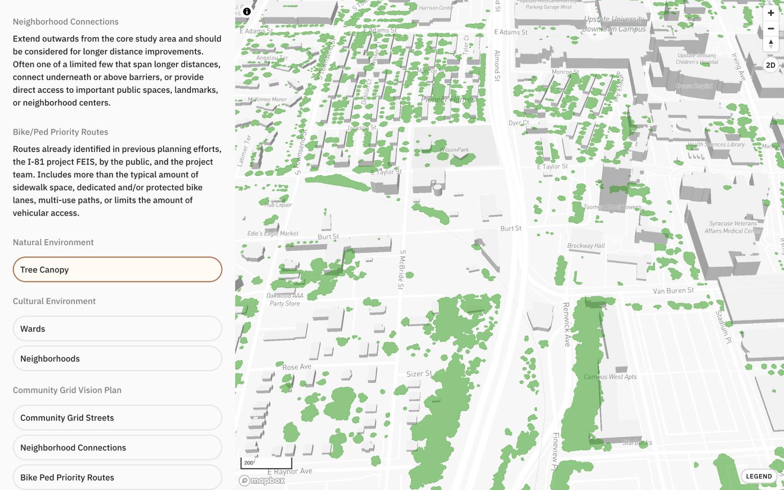 Syracuse Community Grid Vision Plan - Image 3