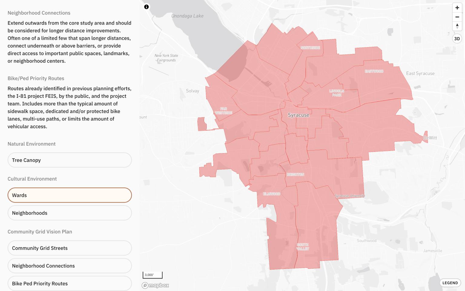 Syracuse Community Grid Vision Plan - Image 4