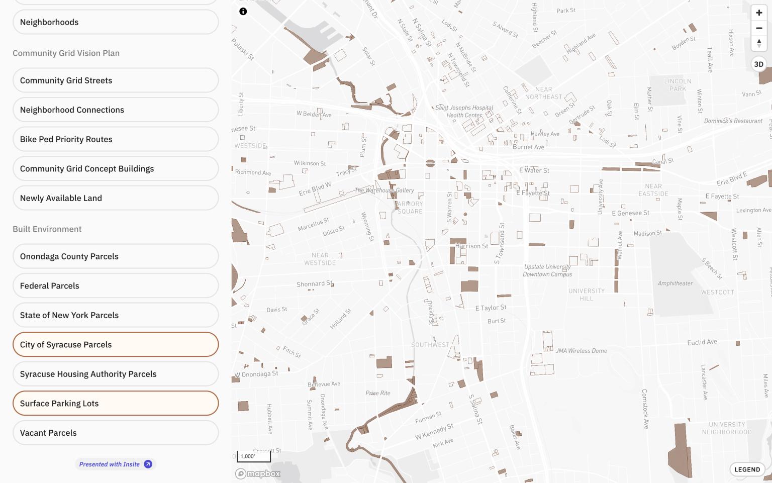 Syracuse Community Grid Vision Plan - Image 6